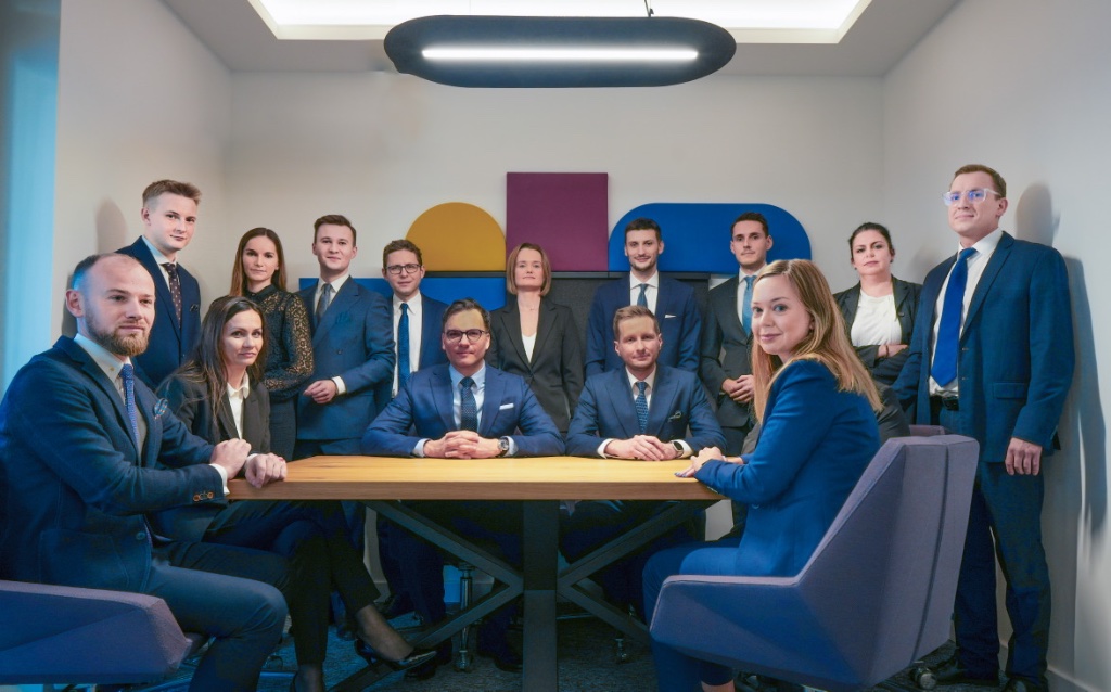 Zespół Kancelarii Sosnowski Adwokaci - pomoc prawna Katowice