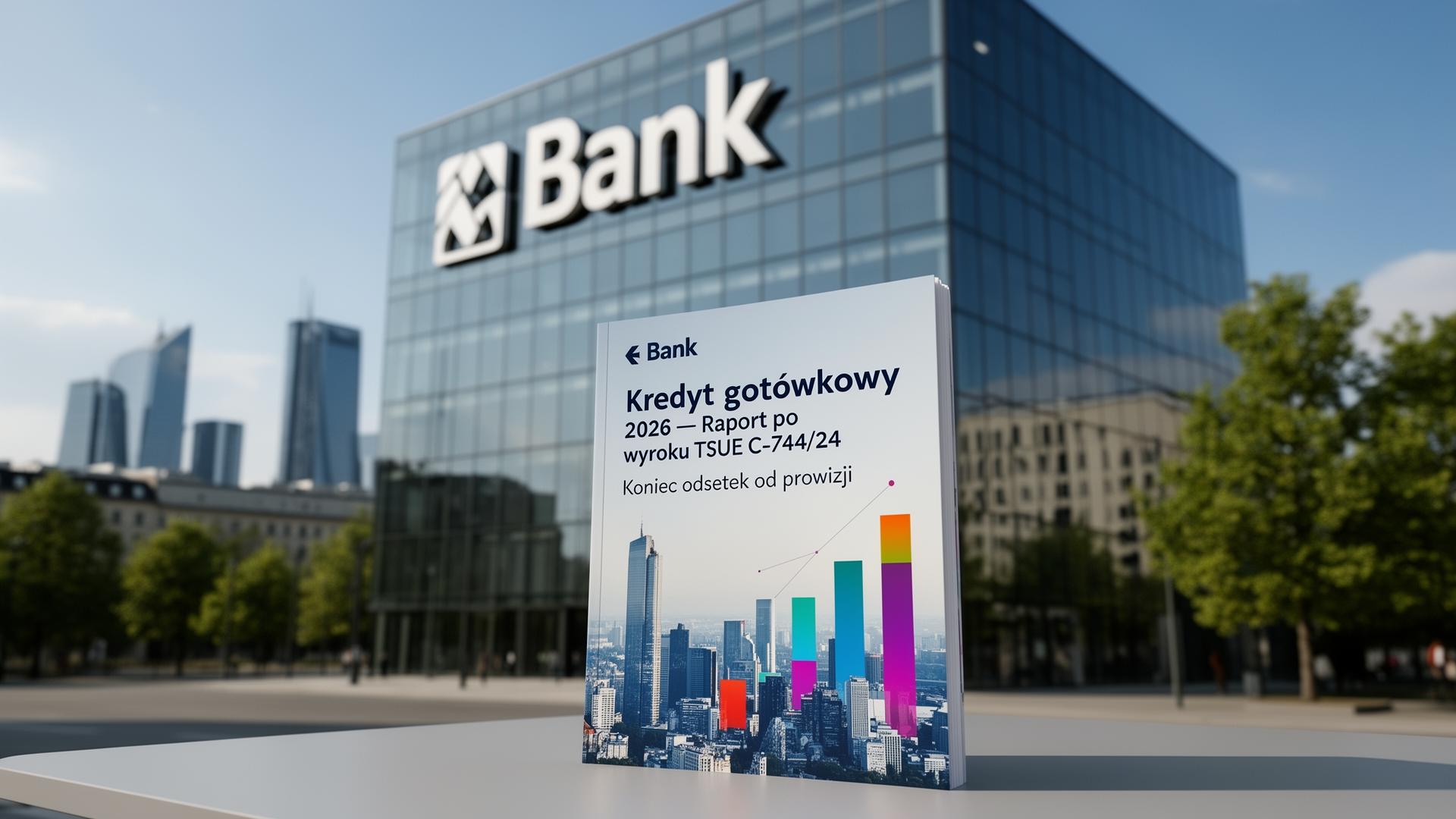 Wyrok TSUE C-744/24: Koniec odsetek od prowizji i ubezpieczenia w kredytach gotówkowych. Jak sprawdzić umowę i dochodzić zwrotu?